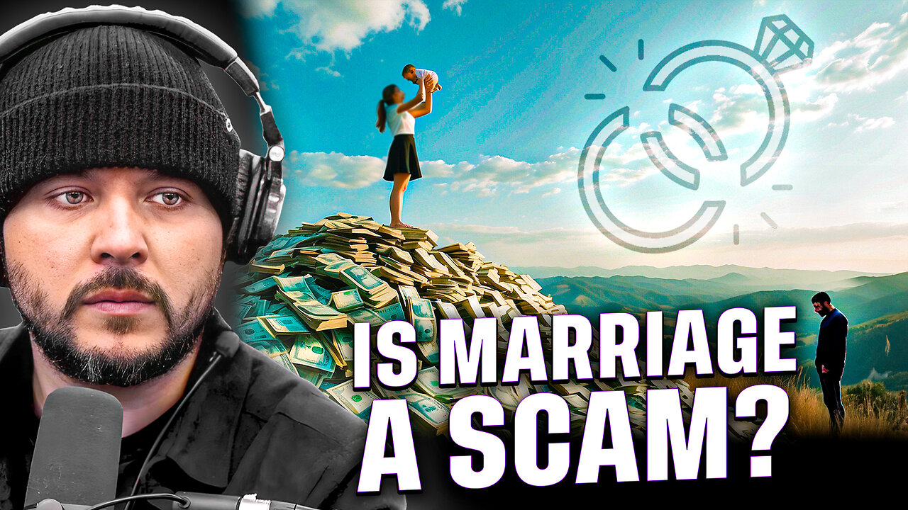 Are Men Being Scammed By Marriage? | Tim Pool, Rollo Tomassi & Tim Gordon