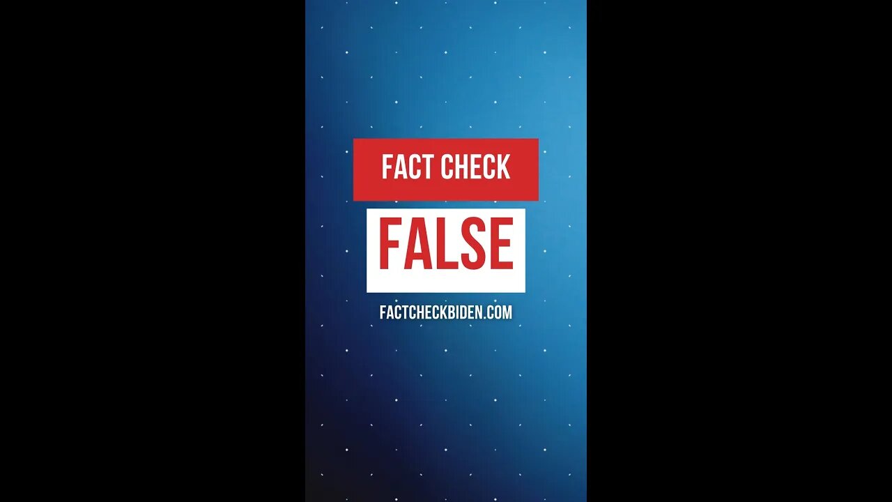 FACT CHECK: Republicans are the ones taking action on the border