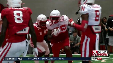 Mills Ready to Make Impact With Huskers