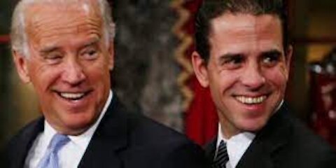 ‘Laptop from Hell’ Documents Show Hunter Biden Used His Dad to Sell U.S. Natural Gas to China