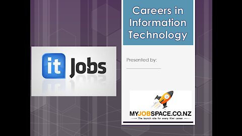 Careers in Information Technology