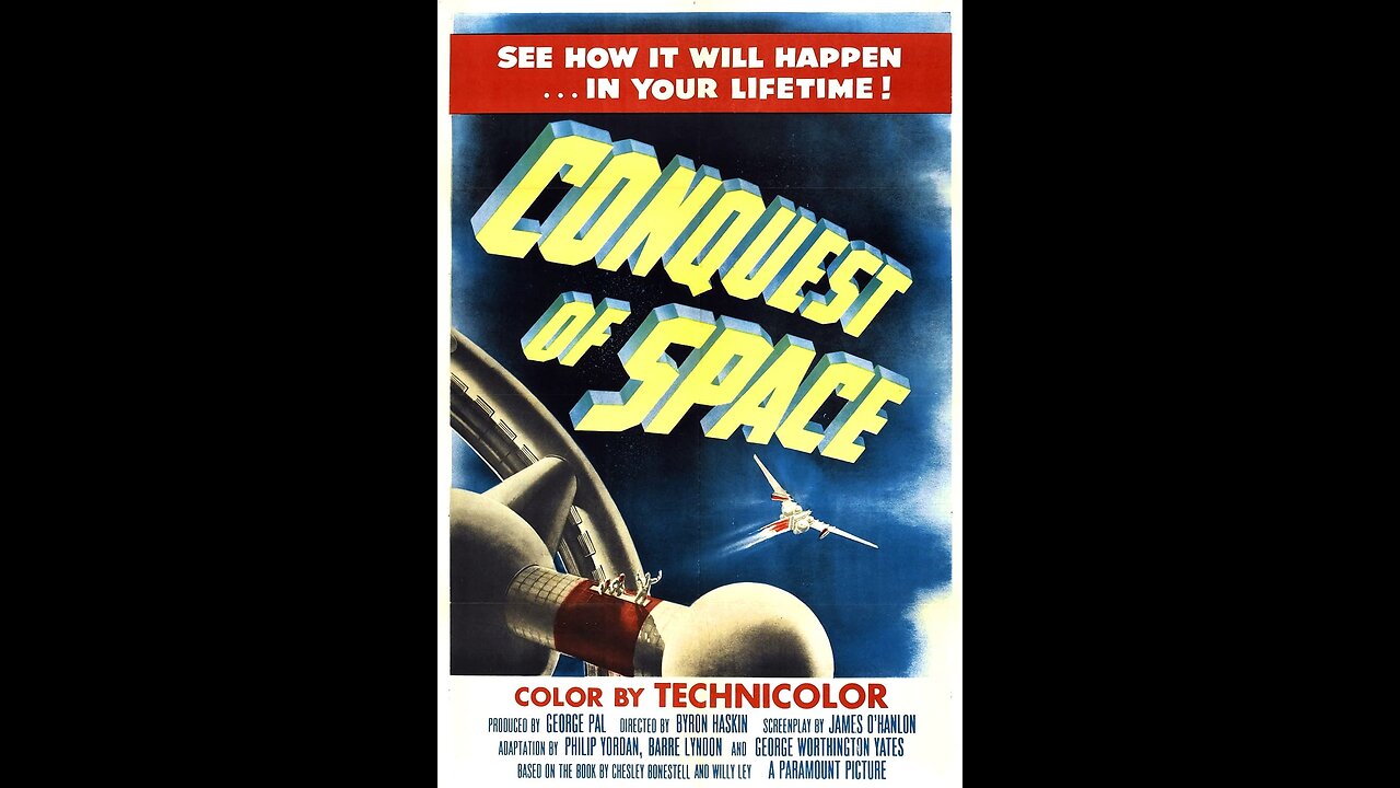 Conquest of Space