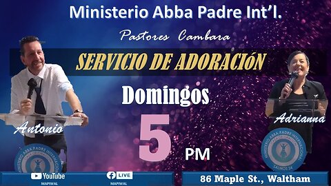 MAPI - Horarios