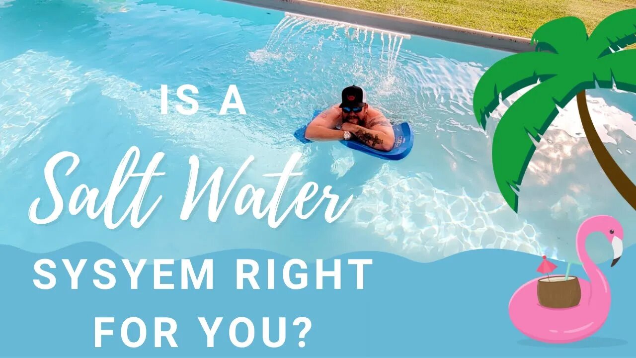 Is A Saltwater System Right For Your Intex Pool