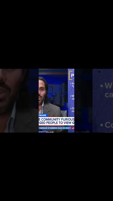 Did Zavgirl Break Florida Law? 3rd Degree Felony?