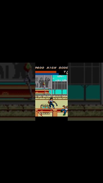 vigilante #youtubeshorts #videogame #youtube #console #anime #game #gamer #games #retro #gameplay