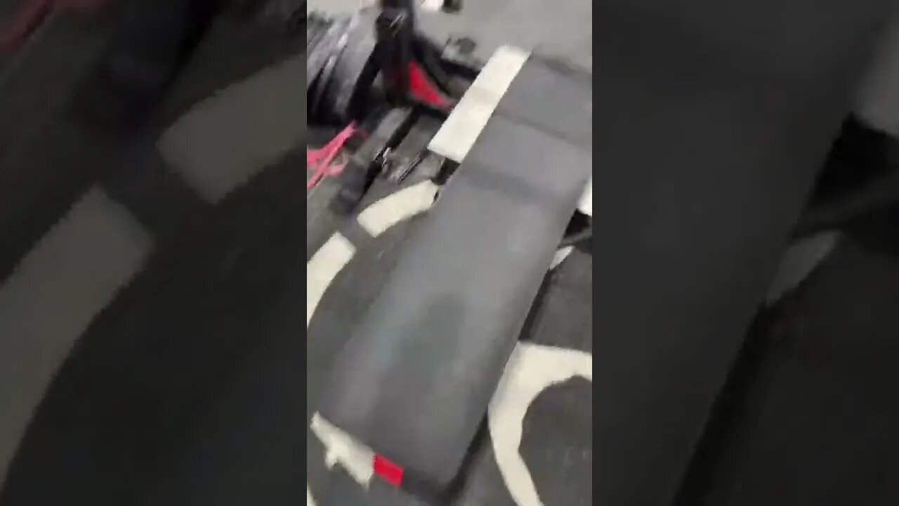 The Whole Gym in 7 Secs