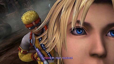 FINAL FANTASY X PS5 Part 2: Working For Food
