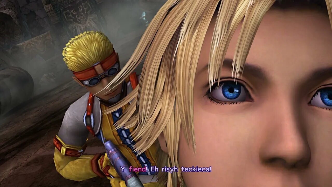 FINAL FANTASY X PS5 Part 2: Working For Food