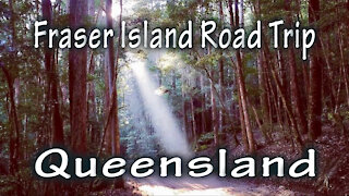 Fraser Island Road Trip, Queensland