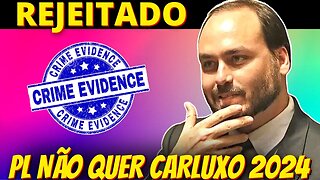 Carlos Bolsonaro vira pesadelo para o PL em 2024