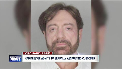 Hairdresser admits to sexually assaulting young teen