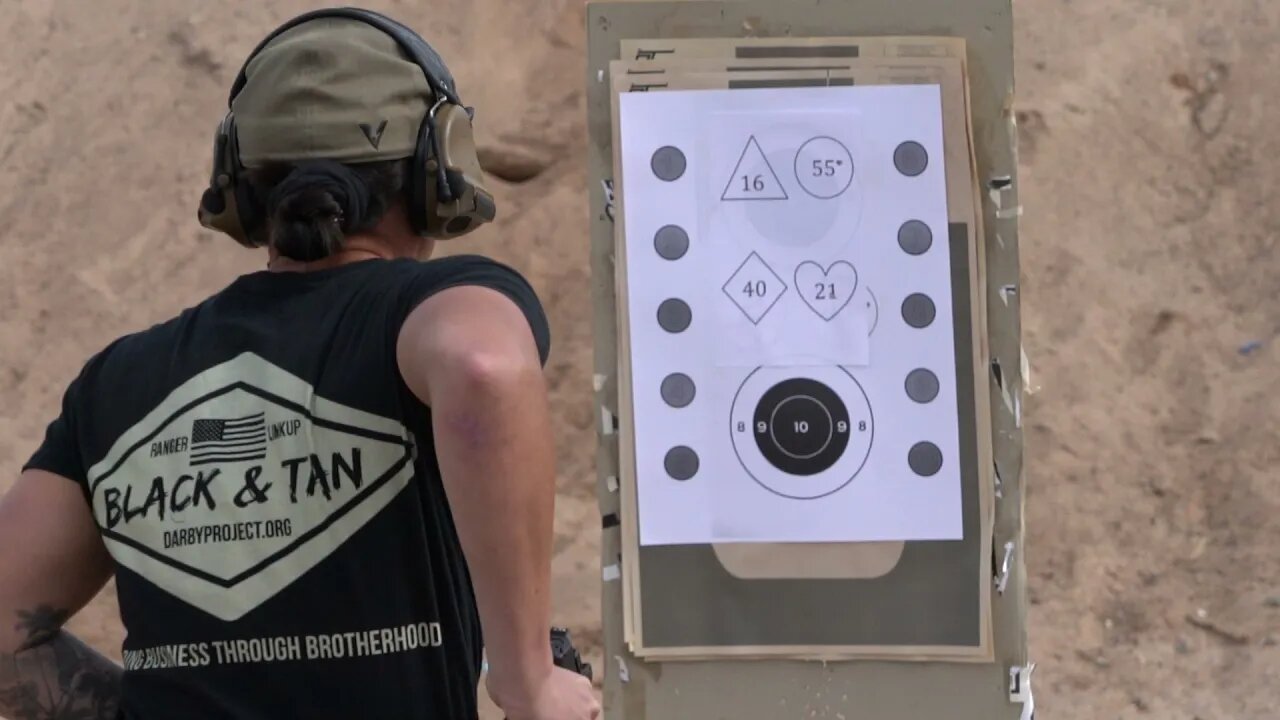 Think Before You Shoot - Cognitive Processing Drills (#29)