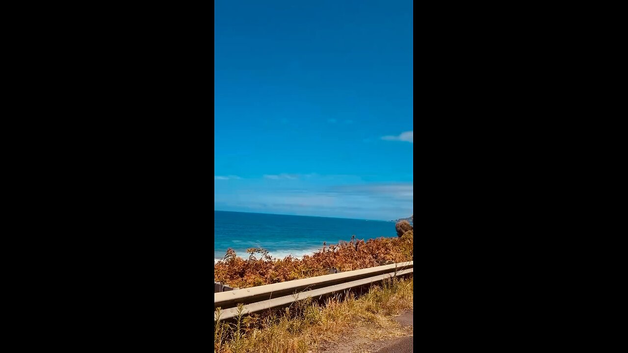 Beautiful Great Ocean Road — On Road Again