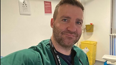 Interview with the persecuted UK Doctor, Dr David Cartland