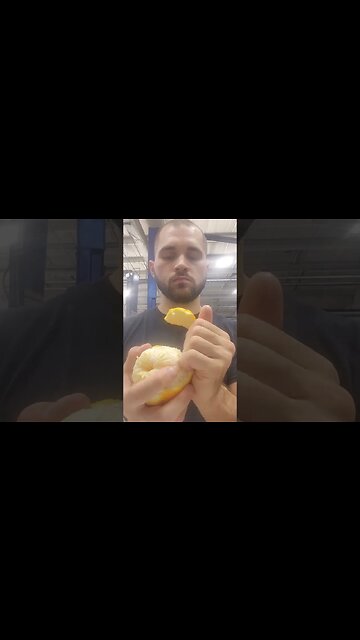 The Mechanic's guide to peeling an orange