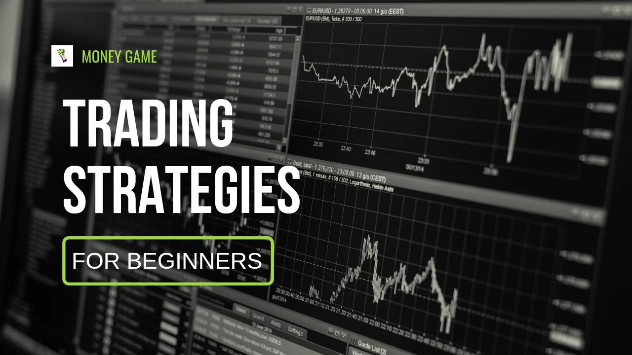 "Mastering the Markets: A Guide to Different Types of Trading Strategies"