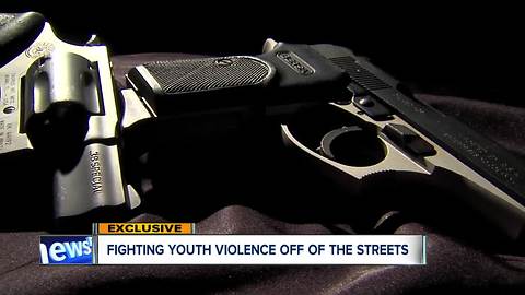 Cleveland police, city discuss new approach to handling youth violence