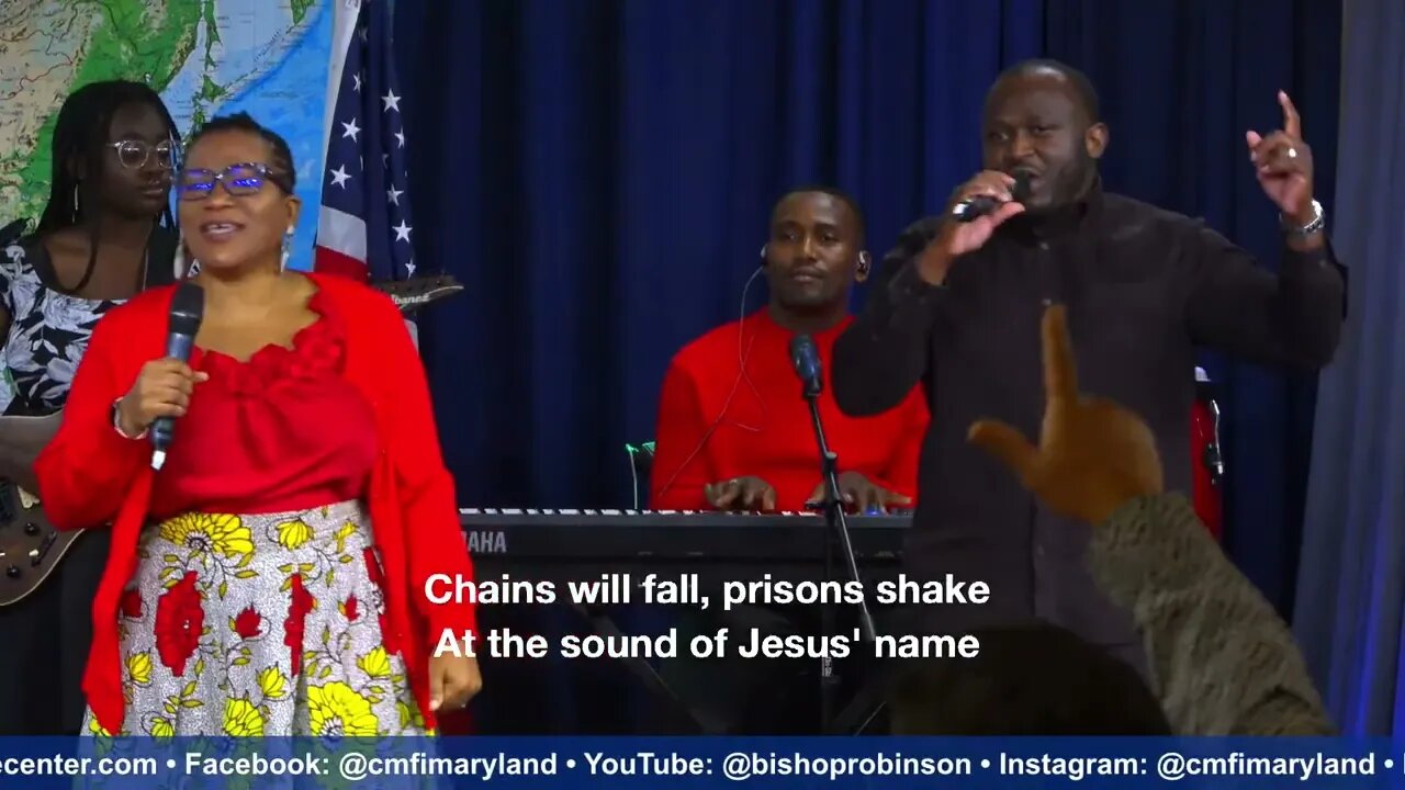 Sunday Worship! - September 17th, 2023