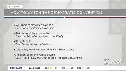 Democratic National Convention