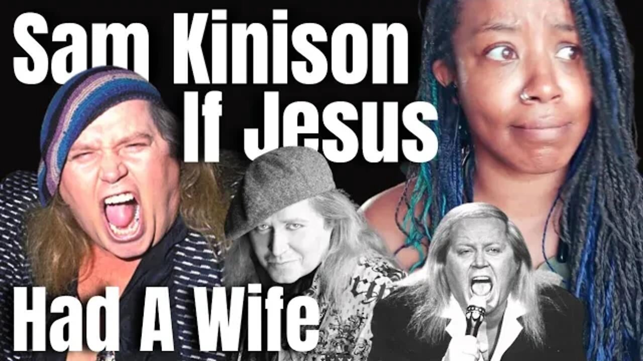 Sam Kinison - If Jesus Had A Wife - { Reaction } - Sam Kinison Reaction