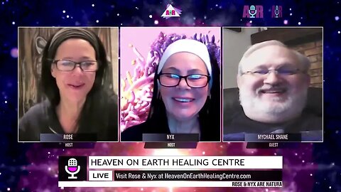 Heaven On Earth Healing - December 21, 2022
