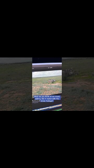 THIS IS THE HARDEST THING TO DO. Matching music with footage. Did I do ok? #editing #exploring.