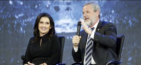 Jerry Falwell Junior steps down after sex scandal