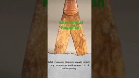 Zaman dulu "Lalat Adalah Simbol Kegigihan",,