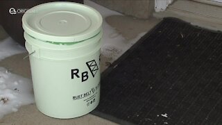 Rust Belt Riders notices big increase in household composting during COVID, increased recycling awareness