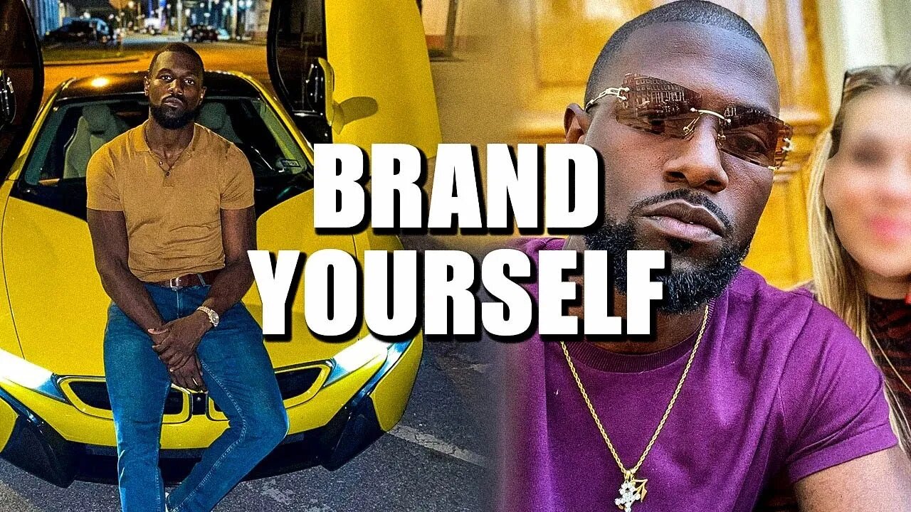 Why All Men Should Personally Brand Themselves…