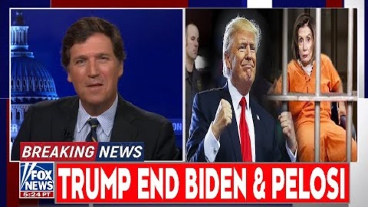 Tucker Carlson Tonight 8/11/22