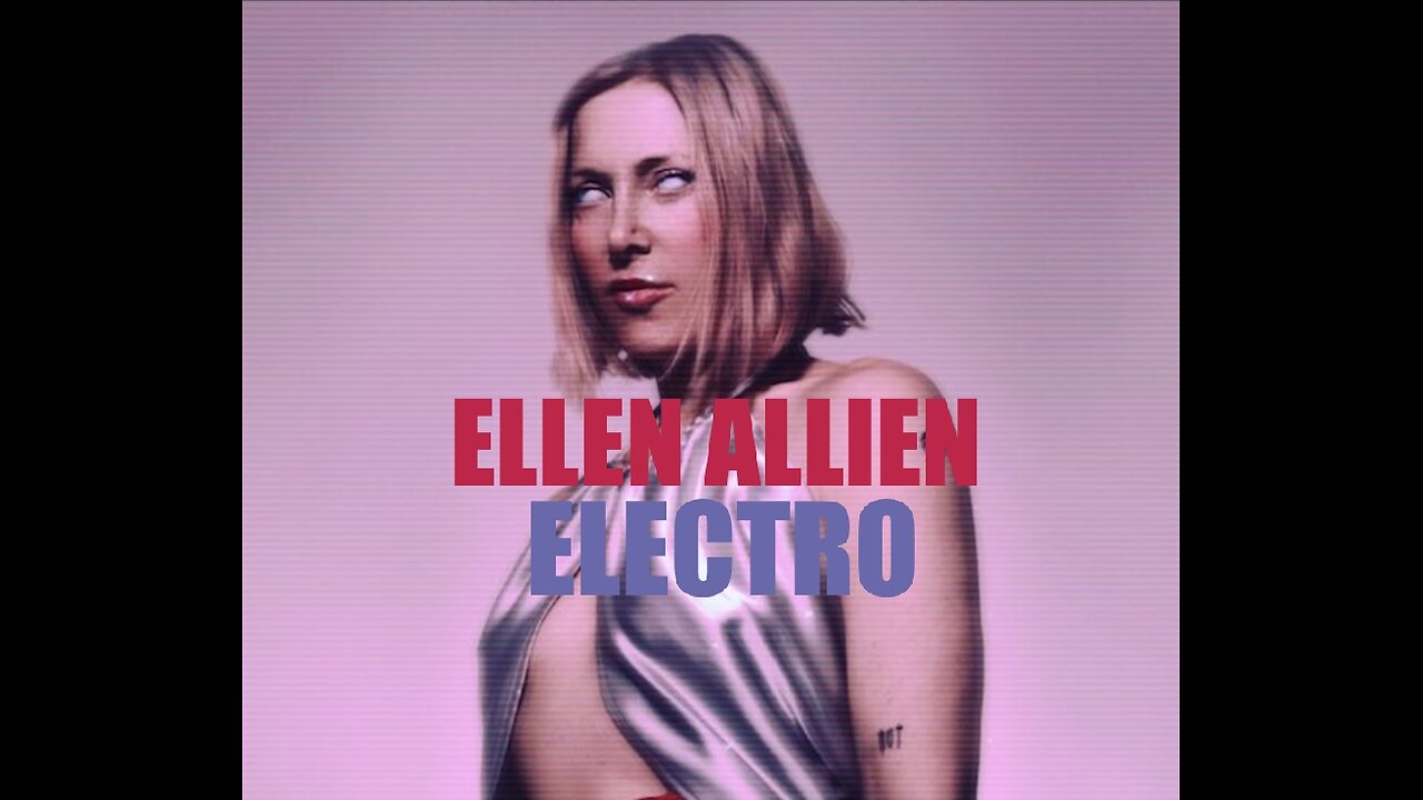 ⛑️#ellenallien