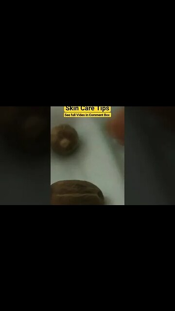 Skin Care Tips।#ytshorts #indianspices #jaiphal #fayde