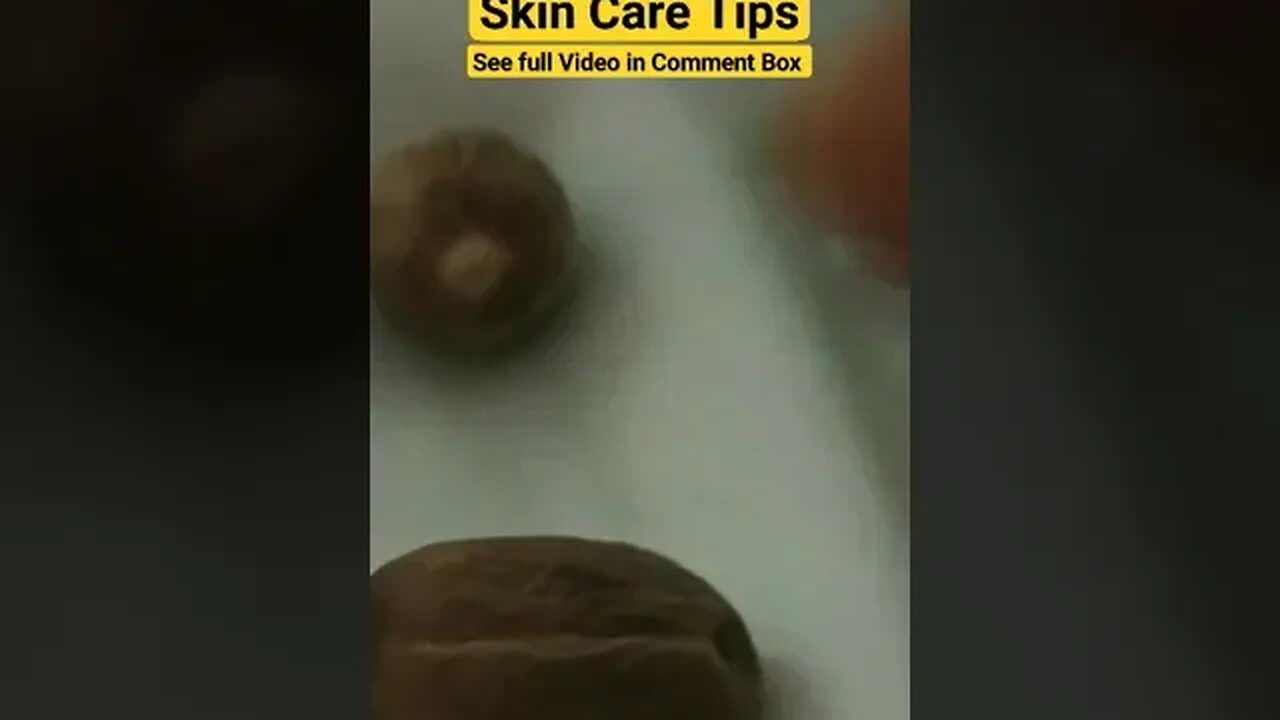 Skin Care Tips।#ytshorts #indianspices #jaiphal #fayde