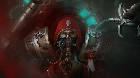 Warhammer 40,000: Inquisitor - Martyr: Prophecy, Part 13.