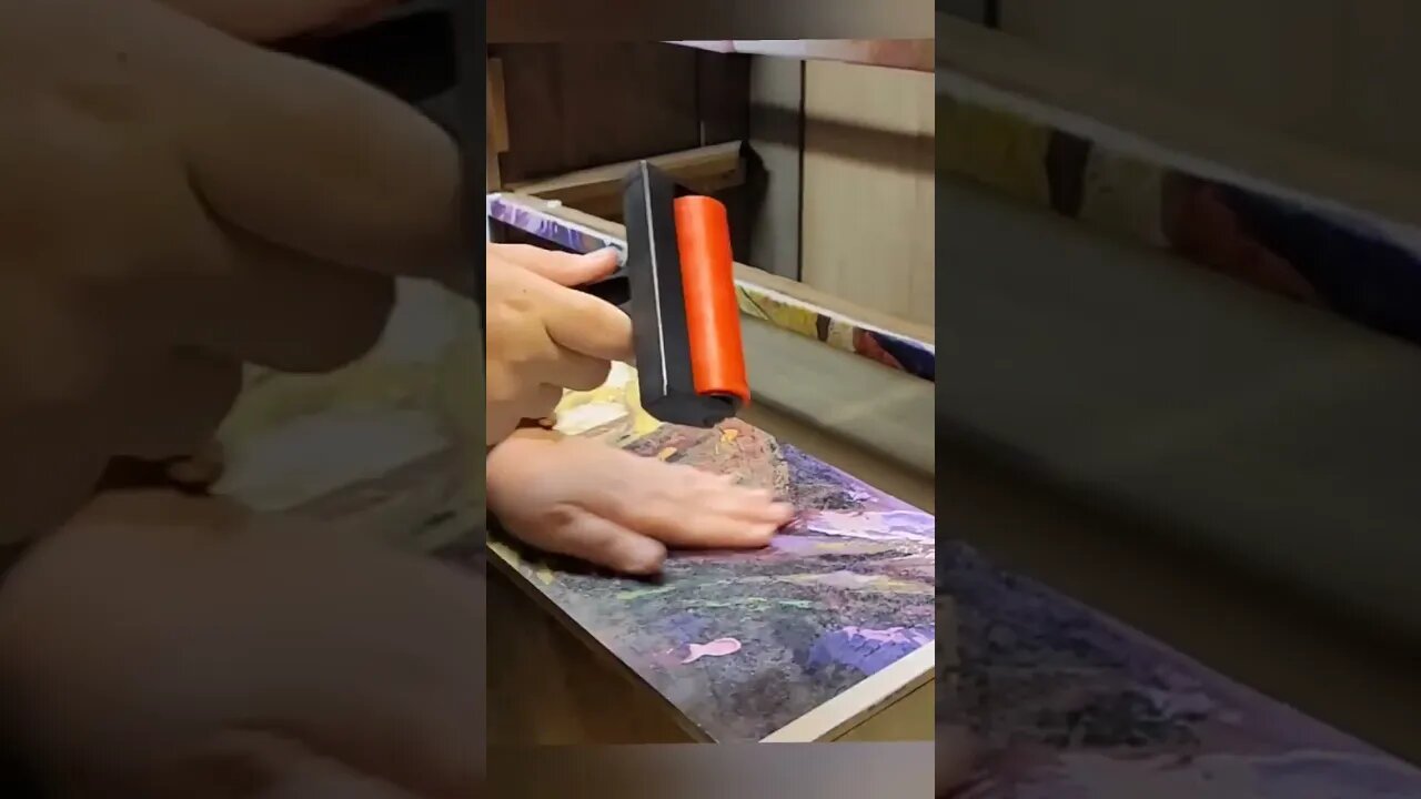 Decoupage Dresser