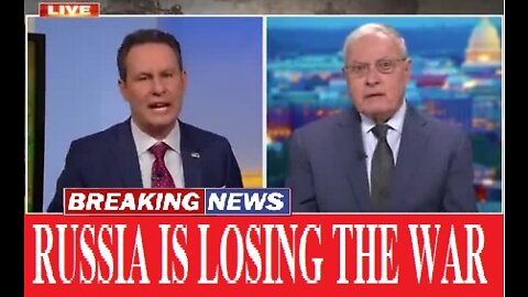 URGENT!! TRUMP BREAKING NEWS | Kellogg: Russia is losing the war