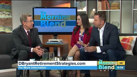 D. Bryant Retirement Strategies