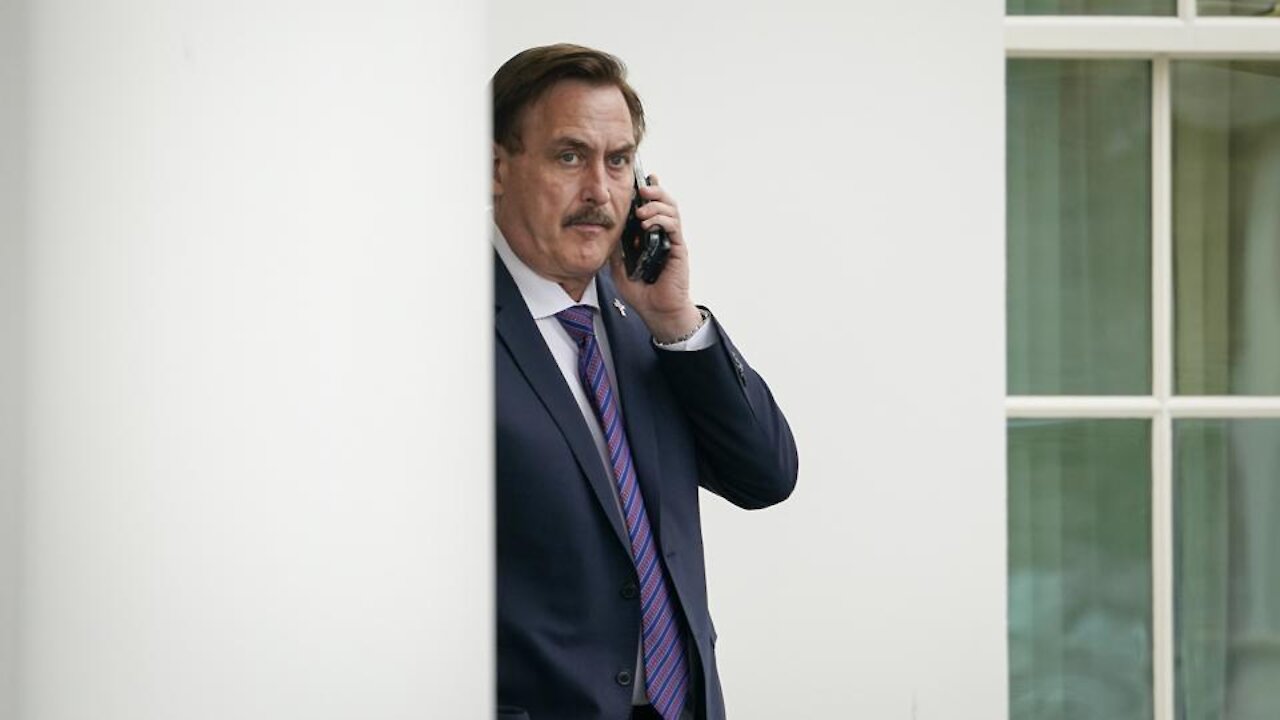 BREAKING NEWS - Mike Lindell Sued By Dominion For Whopping 1.3 Billion