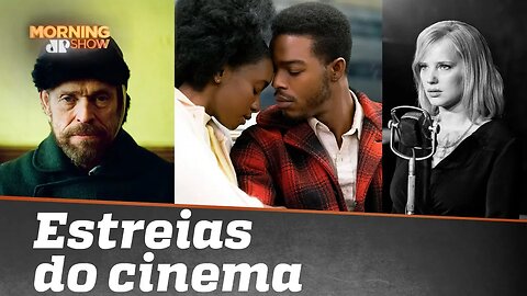 Cinema: filmes indicados ao Oscar estreiam essa semana