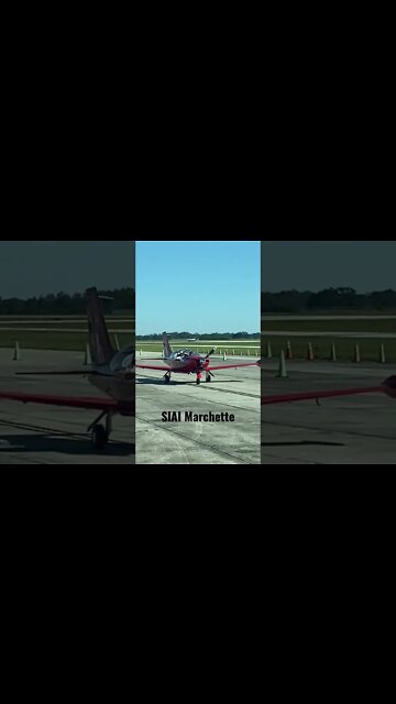 Father and Son flight. #dads #airplanesdaily #aviationlover #airplane #trainer #italian
