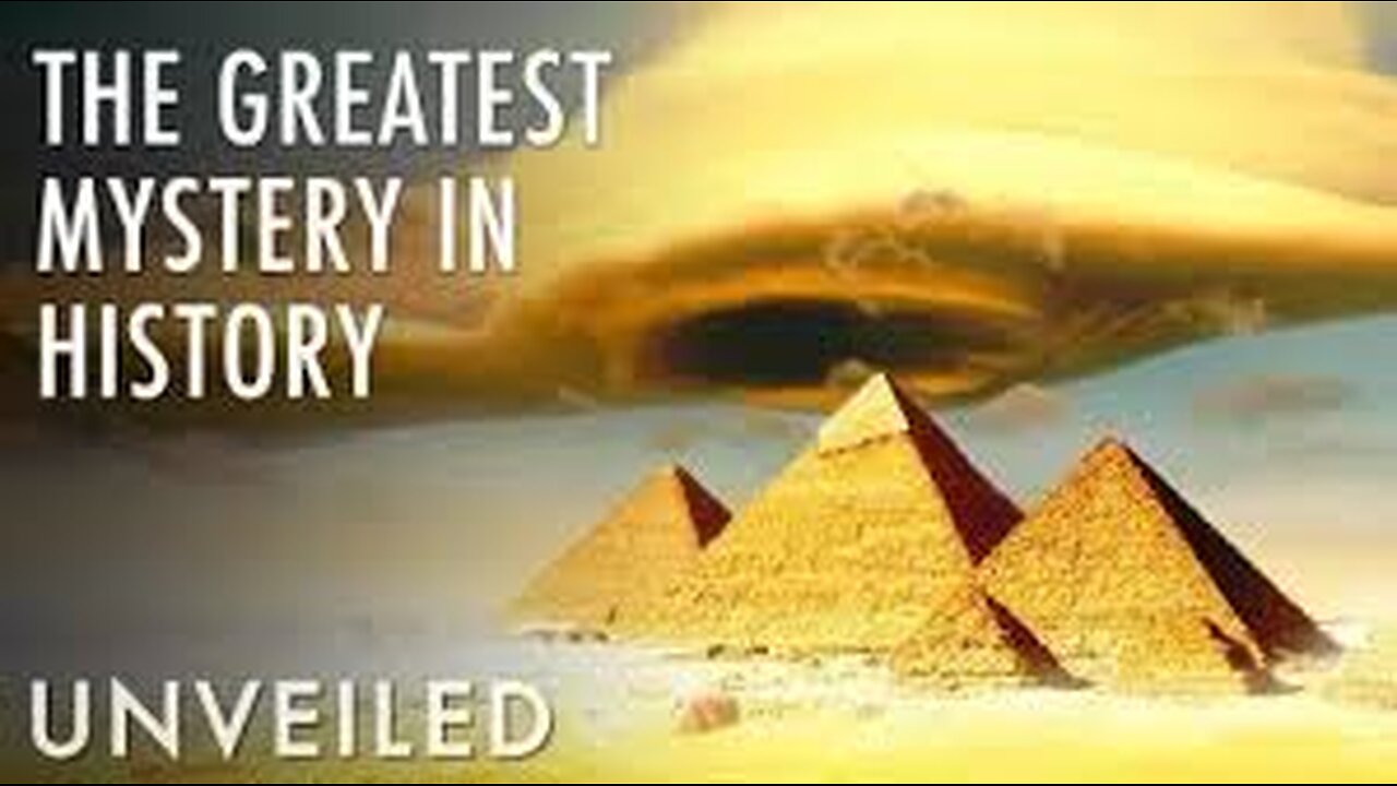 Did Aliens Help Build the Pyramids? Unveiling the Mystery! Explained in ENGLISH