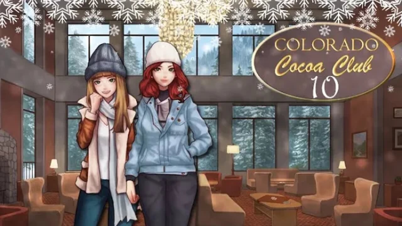 Colorado Cocoa Club: Part 10 - Fancy a Snack? (no commentary) PC