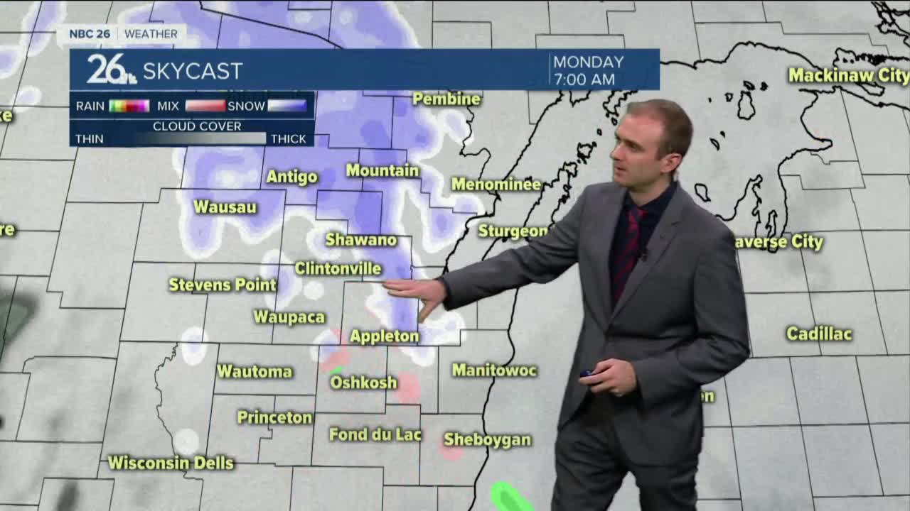 Gino Recchia NBC26 Weather Forecast