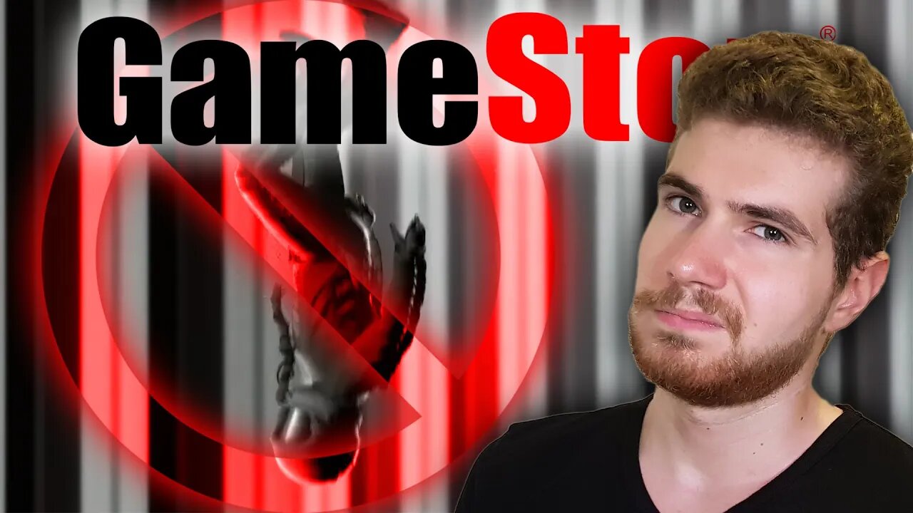 GameStop removes tasteless NFT of a 9/11 victim