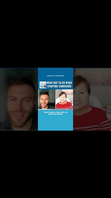 What NOT to do when starting carnivore.