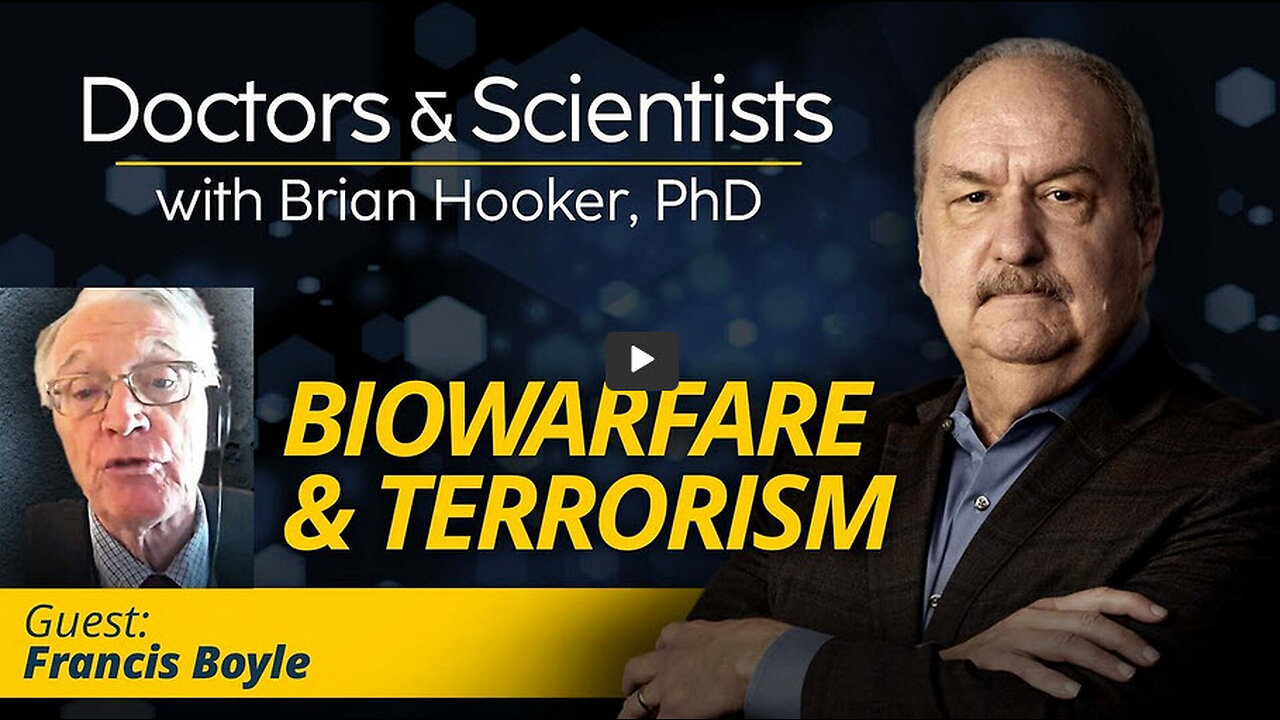 Biowarefare & Terrorism