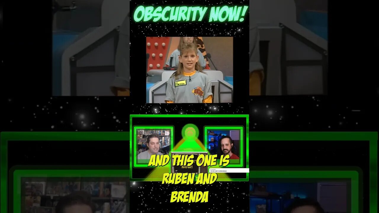 Did you watch #nickelodeon #arcade? @WrestlingWithGaming Obscurity-Now! #podcast #vidoegames #tv