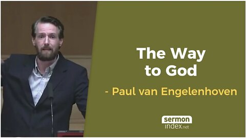 The Way to God by Paul van Engelenhoven